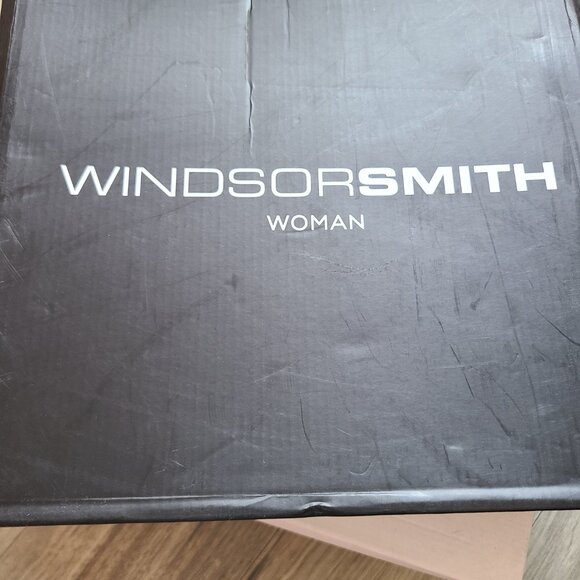 Windsor Smith Lupe black size 9 - Picture 6 of 11